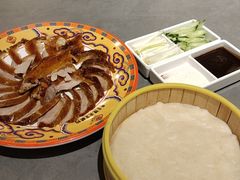 -邑金陵北京烤鸭店·现炒家常菜(ITC MALL店)
