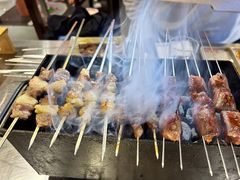 -大头叔烤鸡爪·朝鲜族烤串(天池路店)