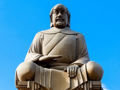 -石岛赤山风景区