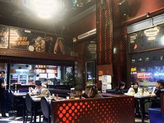 大堂-味之绝美蛙鱼头火锅(花都店)