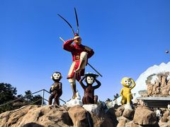 -西霞口神雕山野生动物世界