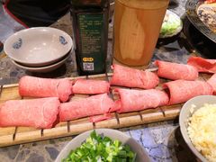 顶级雪花肥牛-重庆渝达老火锅(春熙路店)