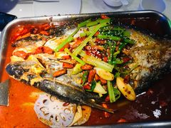 -鸣记烤鱼(茂业天地店)