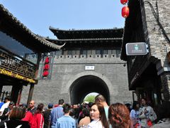 -东关历史文化旅游区-东门遗址