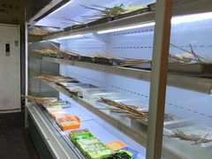 自助取餐区-水碾河刘老大串串香(水碾河路店)