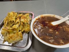 -马老三肉丁胡辣汤(西一路店)
