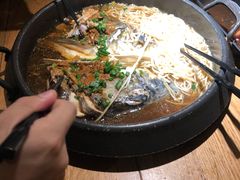 外婆鱼头-金牌外婆家(苏州中心店)