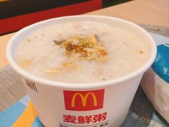-麦当劳(杭州西湖银泰百货店)