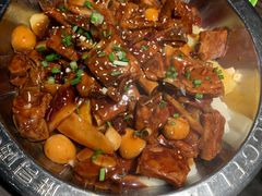 -胖哥俩肉蟹煲(萧山加州阳光店)