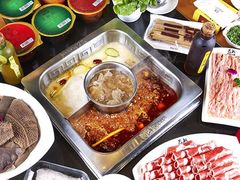 -巴奴毛肚火锅(广益哥伦布店)