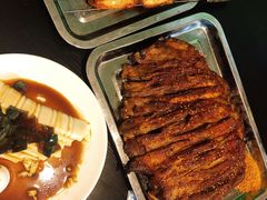 -玫瑰红烤羊排(北新桥三条店)