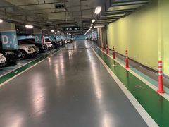 -凯德MALL太阳宫店-地下停车场