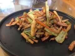 -乌镇那一年小院主题餐厅(甘泉西路店)
