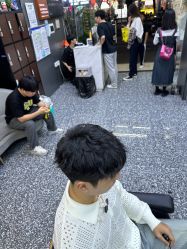 点击看大图 -藤野造型专业烫染接发