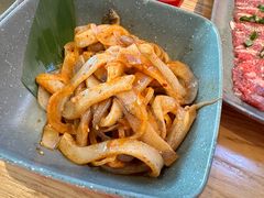 -新石器烤肉(百联川沙店)