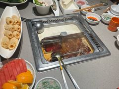 -海底捞火锅(阿罗海城市广场店)
