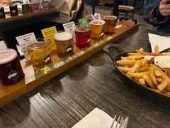 -Goose Island Brewhouse鹅岛精酿啤酒酿造工坊餐厅