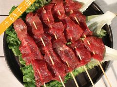 牛肉-沙码子油炸社(滨江·海棠湾店)
