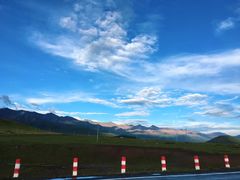 -祁连山·岗什卡雪峰景区