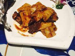 -绿茶餐厅(王府井永宁门店)
