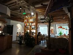 大堂-YAFEE雅菲·粤菜·湘菜·融合菜(魏公村店)