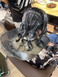 -藤野造型·烫发染发