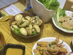-胖记烤肉(江汉路店)