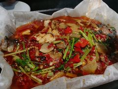 -妈斗家纸包鱼(秦隆步行街店)