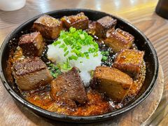 铁板牛舌套餐-东京屋(武定路店)