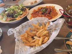-仁义涵西餐·咖啡(中华巴洛克店)
