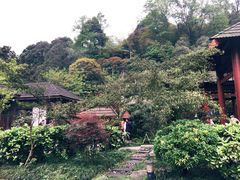 -中铁花水湾四季温泉谷