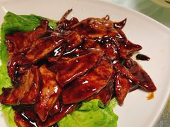 酱爆猪肝-壶园美食·淮扬菜(东圈门店)