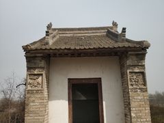 -汉长安城未央宫国家考古遗址公园