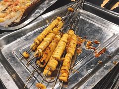 -碎怂烤肉(钟楼柳巷店)