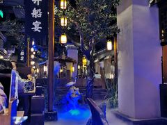 -绿茶餐厅(领展购物广场·中关村店)