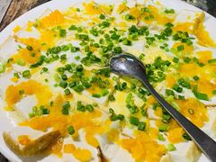 黄椒过桥豆腐-食德喜·阳山鸡王食研基地
