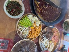 -赵美丽·重庆社区火锅·直营店(火车东站·中豪国际店)