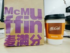 鲜煮咖啡-麦当劳(静安寺店)