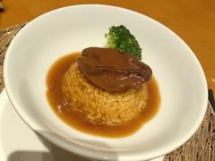 -广州富力君悦大酒店空中花园