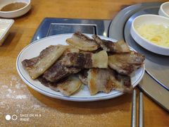 -青纱灯笼韩国料理店