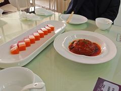 -清华大学-观畴园餐厅