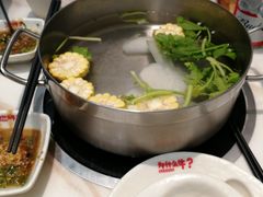 -为什么牛潮汕牛肉火锅(万胜广场店)