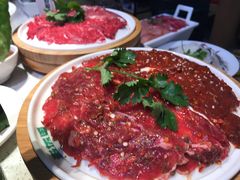 双椒牛肉拼-香佰里重庆火锅(恒力博纳广场店)