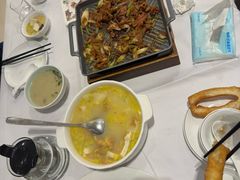 铁板羊肉-金三杯酒家(泉城路店)