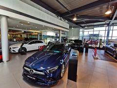 -奔驰利星行(北京花乡店)