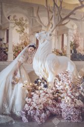 -MANLI BRIDAL婚纱