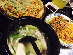 -炼火烤肉店