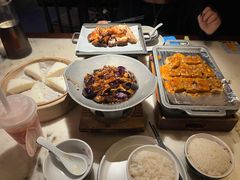 -绿茶餐厅(深圳龙华天虹购物中心店)