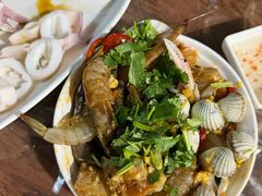 -车头老二大排档