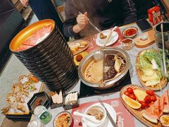-一绪に寿喜烧(虹悦城店)